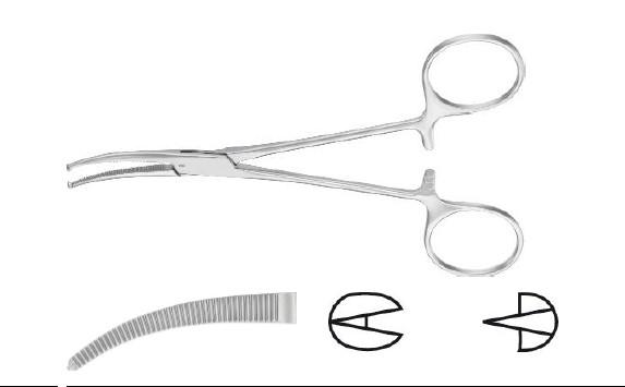 ЛЕРІХ ДЕЛІКАТ. ЗАТИСКАЧ ВИГН. 1X2150MM